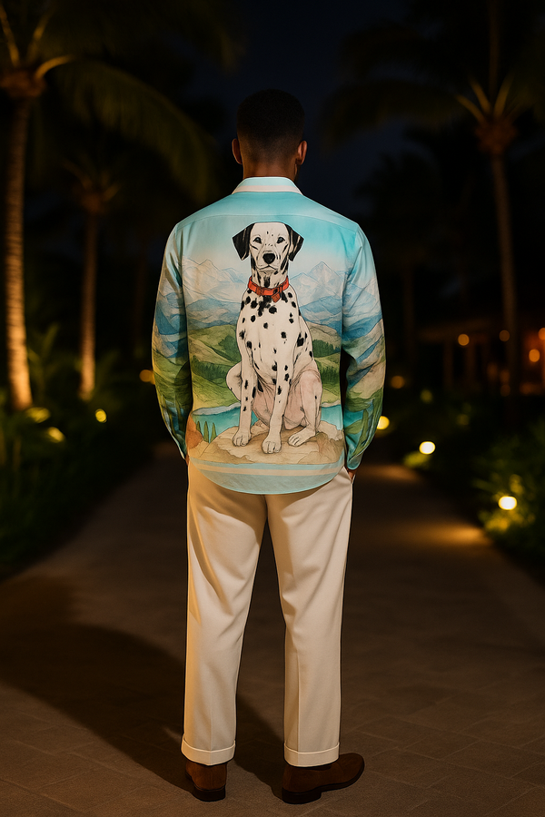 🎨 Dalmatian Landscape Set – Capsule or Mix &amp; Match