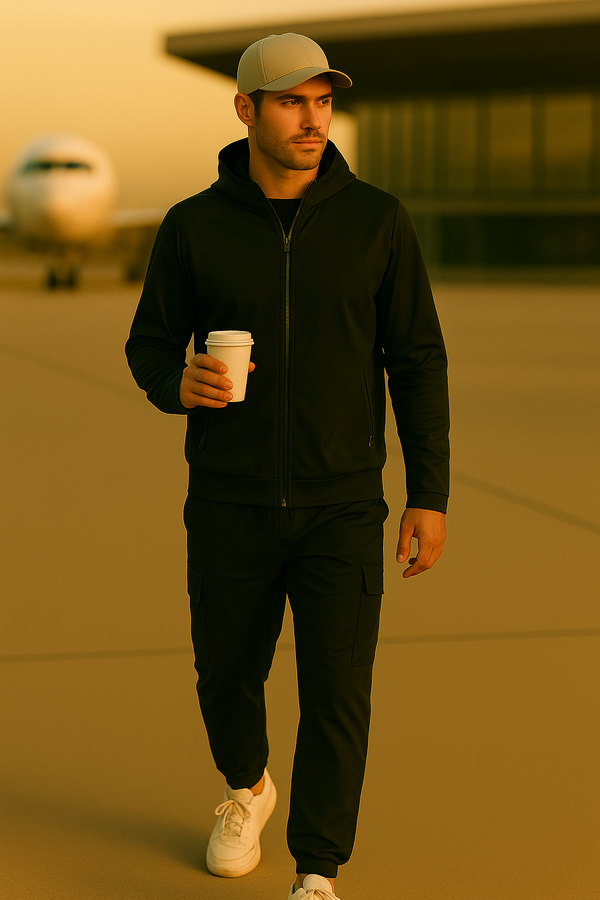 ✈️ Men’s Travel Set – Capsule or Mix & Match