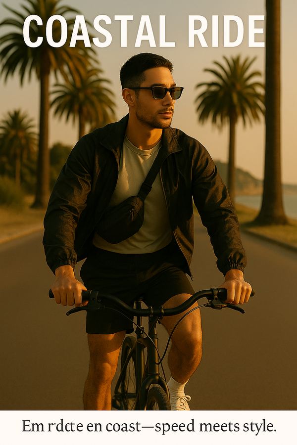 Compression Cycling Shorts