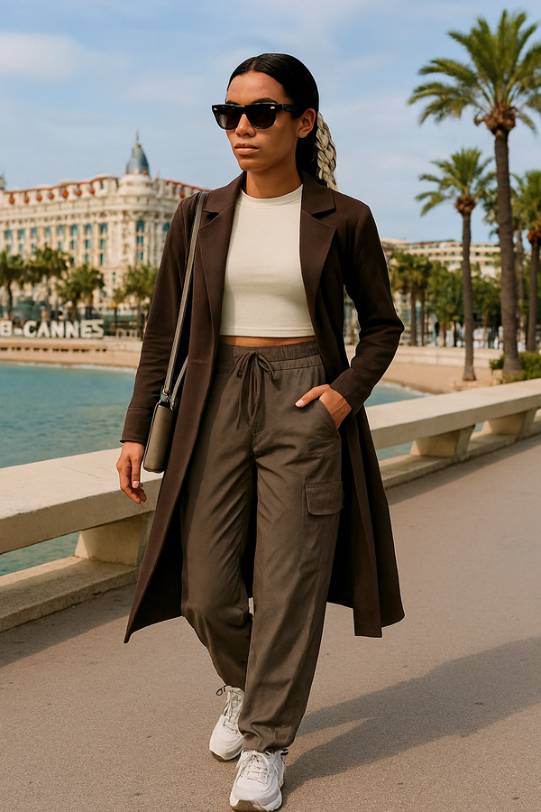 ☀️ Riviera Edit – 6-Piece Coastal Streetwear Set