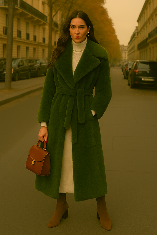 Forest Luxe — Knit Dress Edit