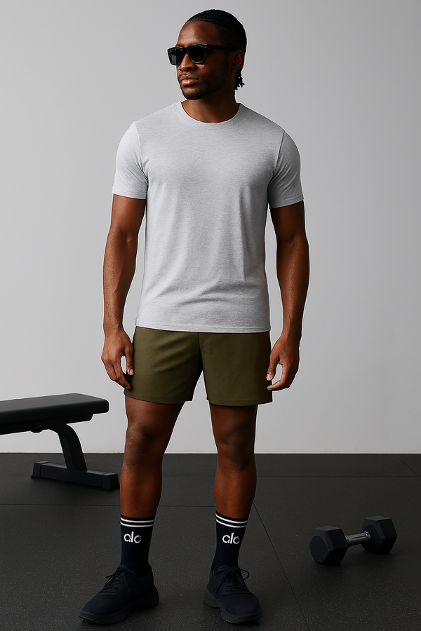 Alo Crew Sock (Copy)