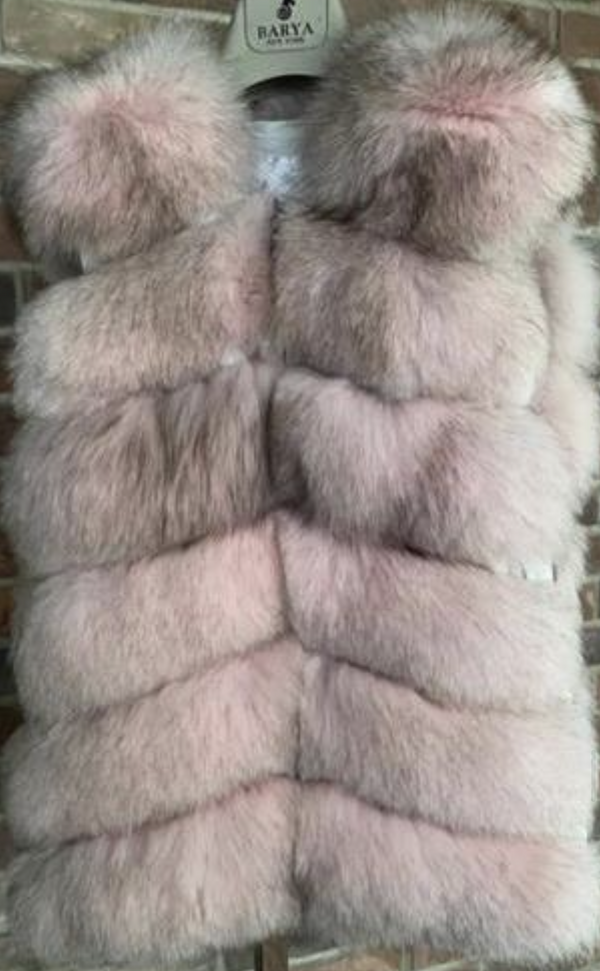 Fox Vest