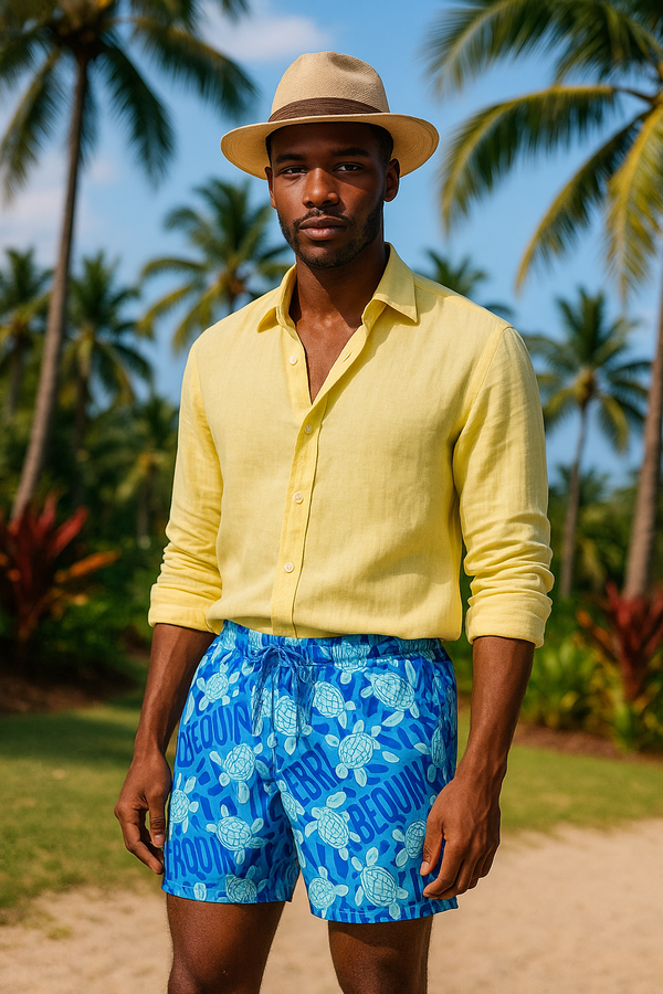 🏝️ Island Escape Set – Capsule or Mix &Match