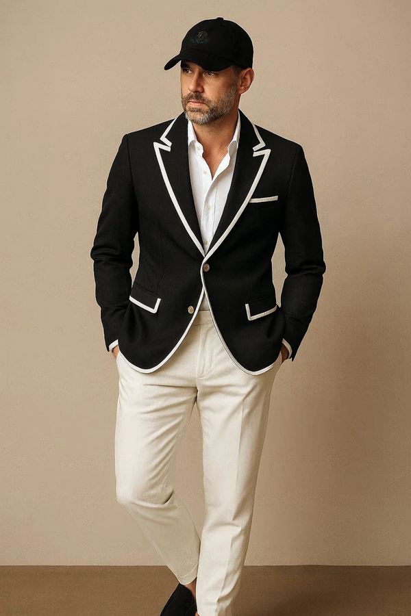 New The Coastal Blazer — Capsule or Mix & Match