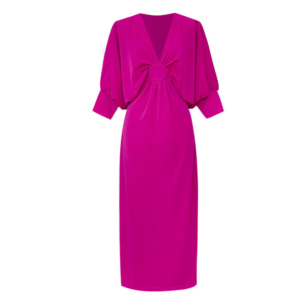 Ali's French Fall Doll Dress